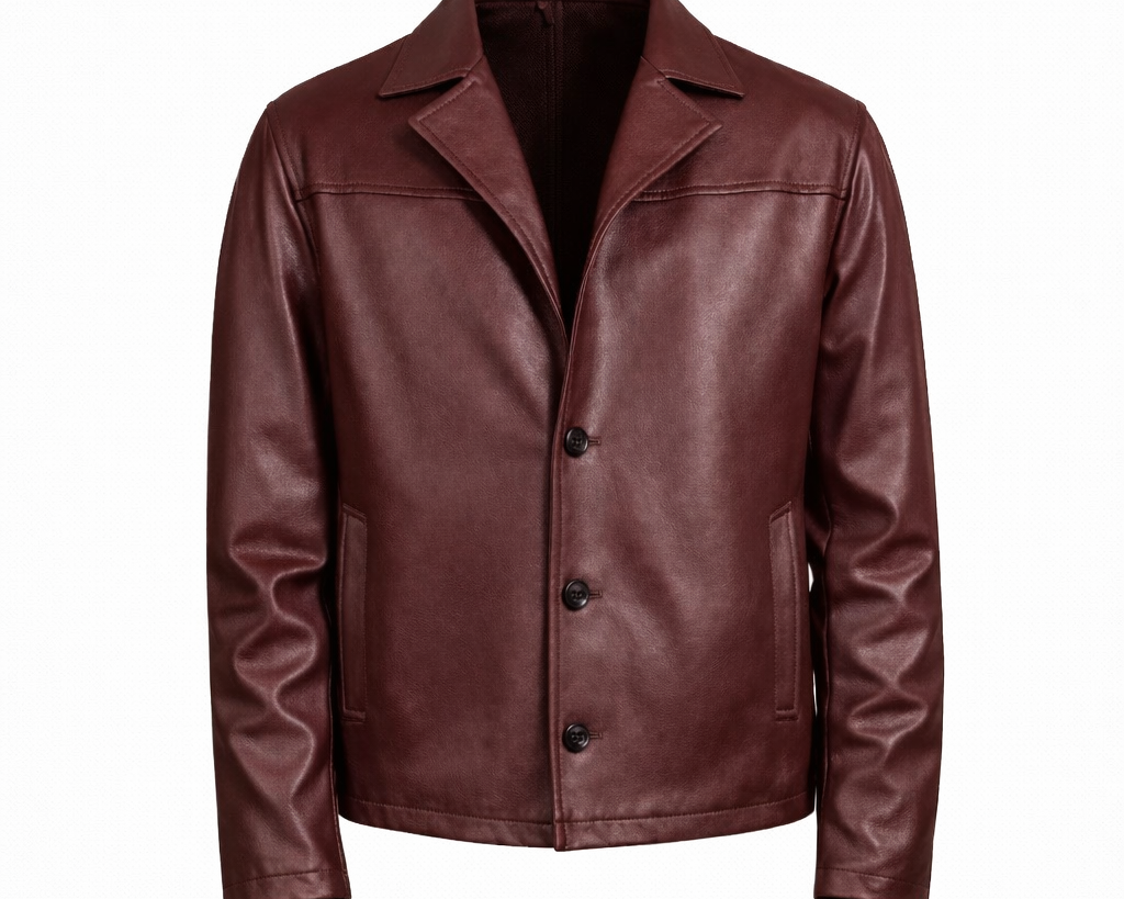 JACKET SS 26