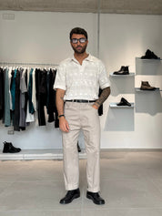 PANTALONE 5 TASCHE