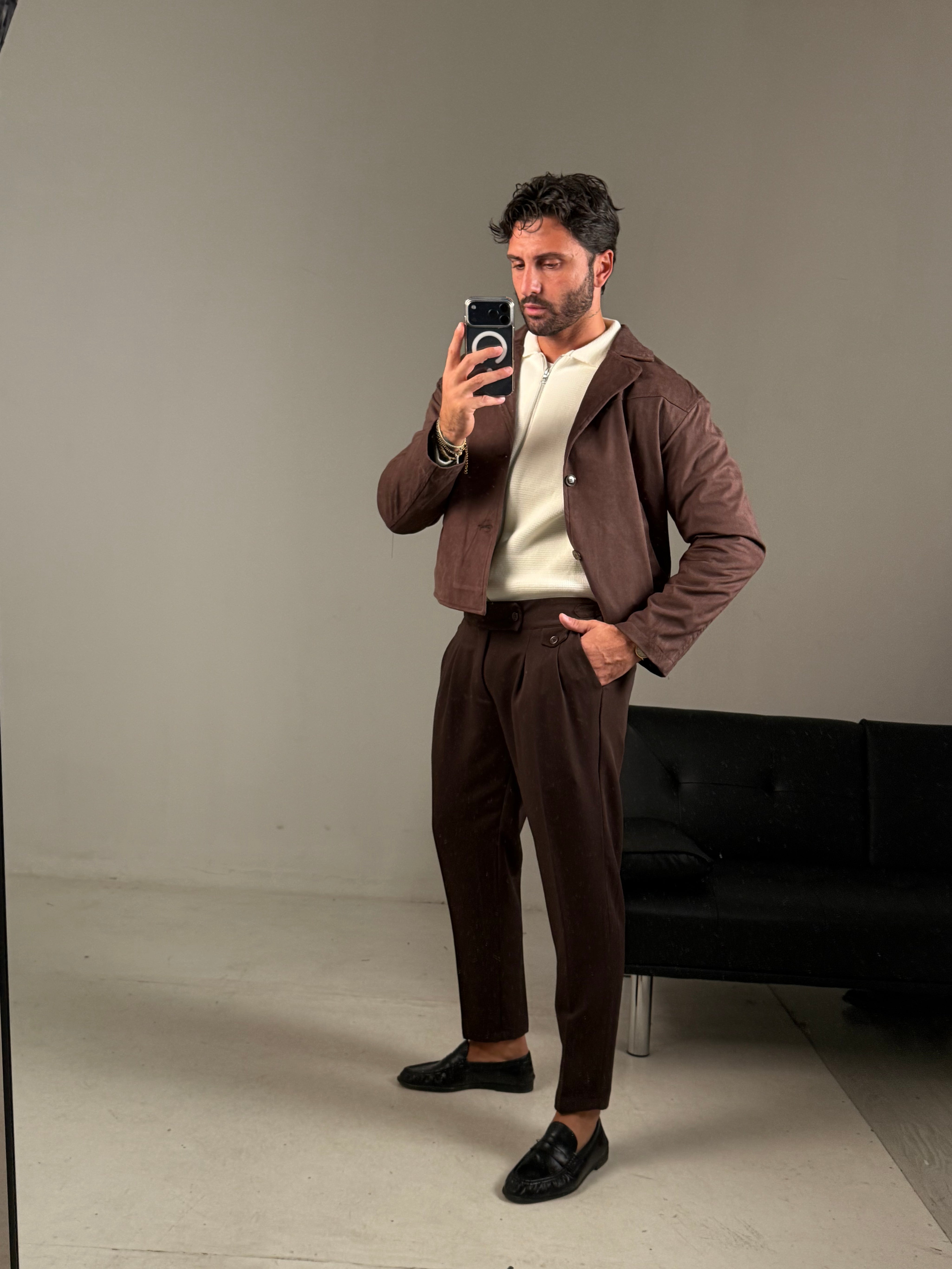 PANTALONE OLD MONEY 2.0