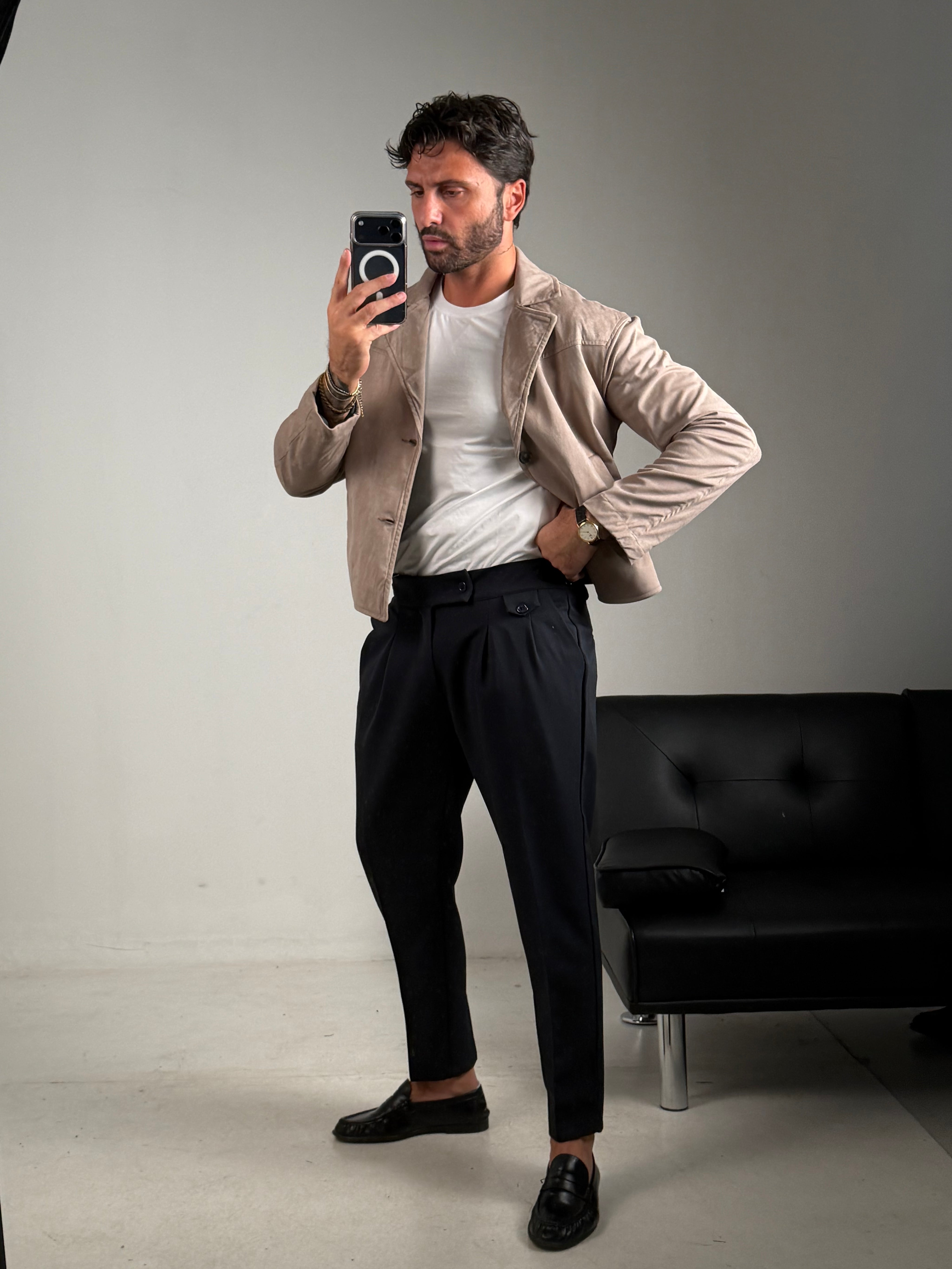 PANTALONE OLD MONEY 2.0