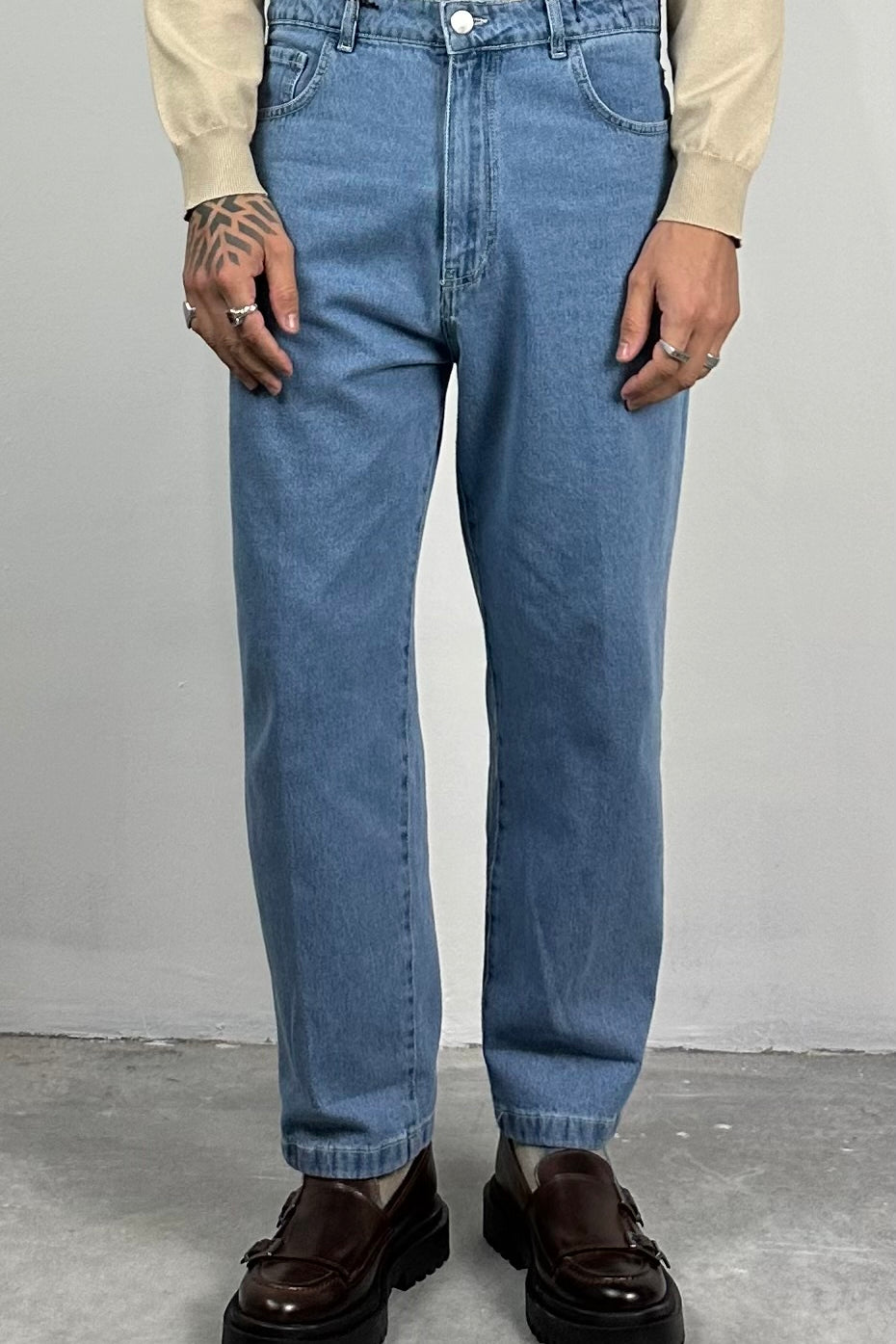 COORDINATO DENIM