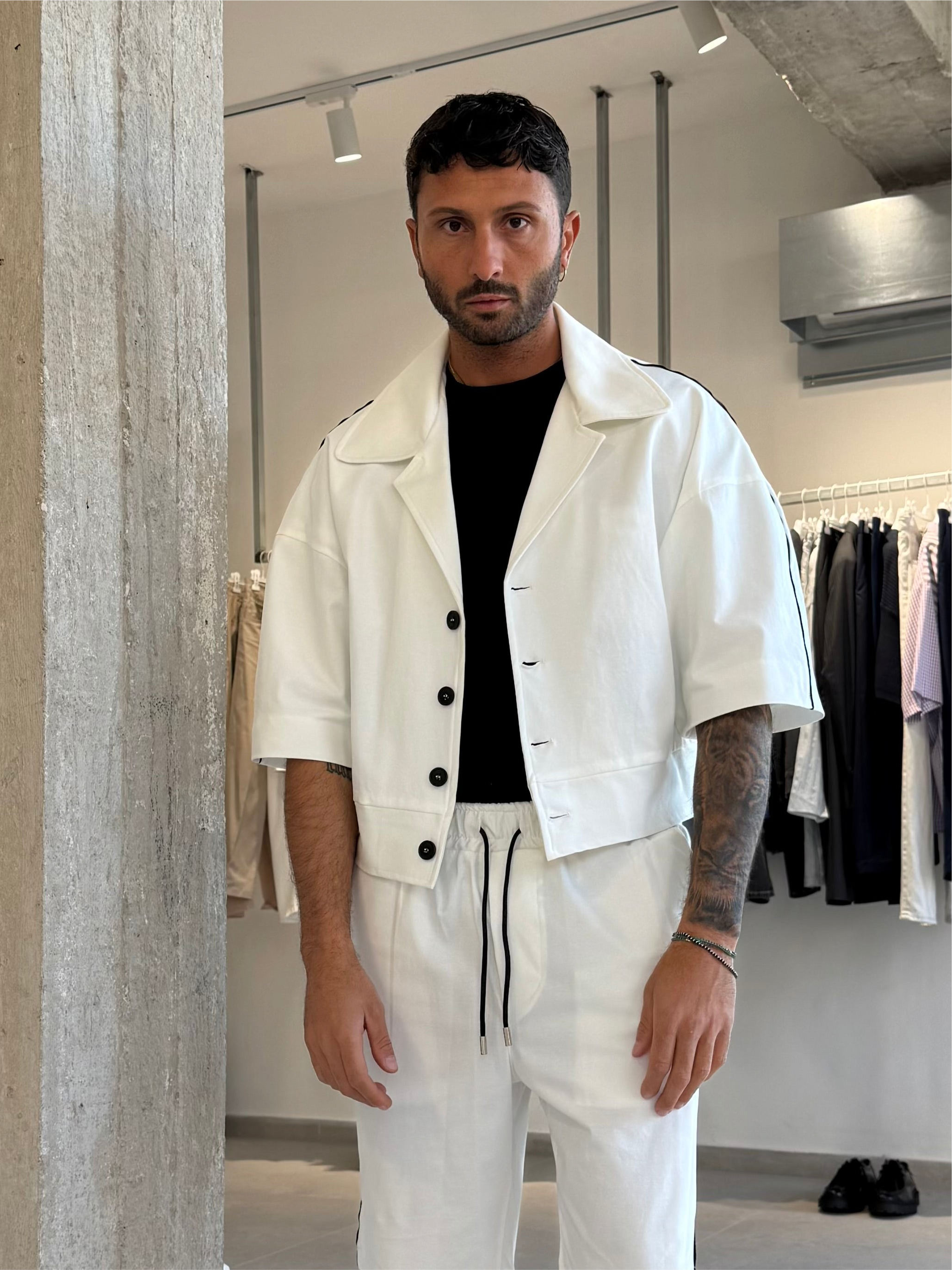 JACKET PROFILO