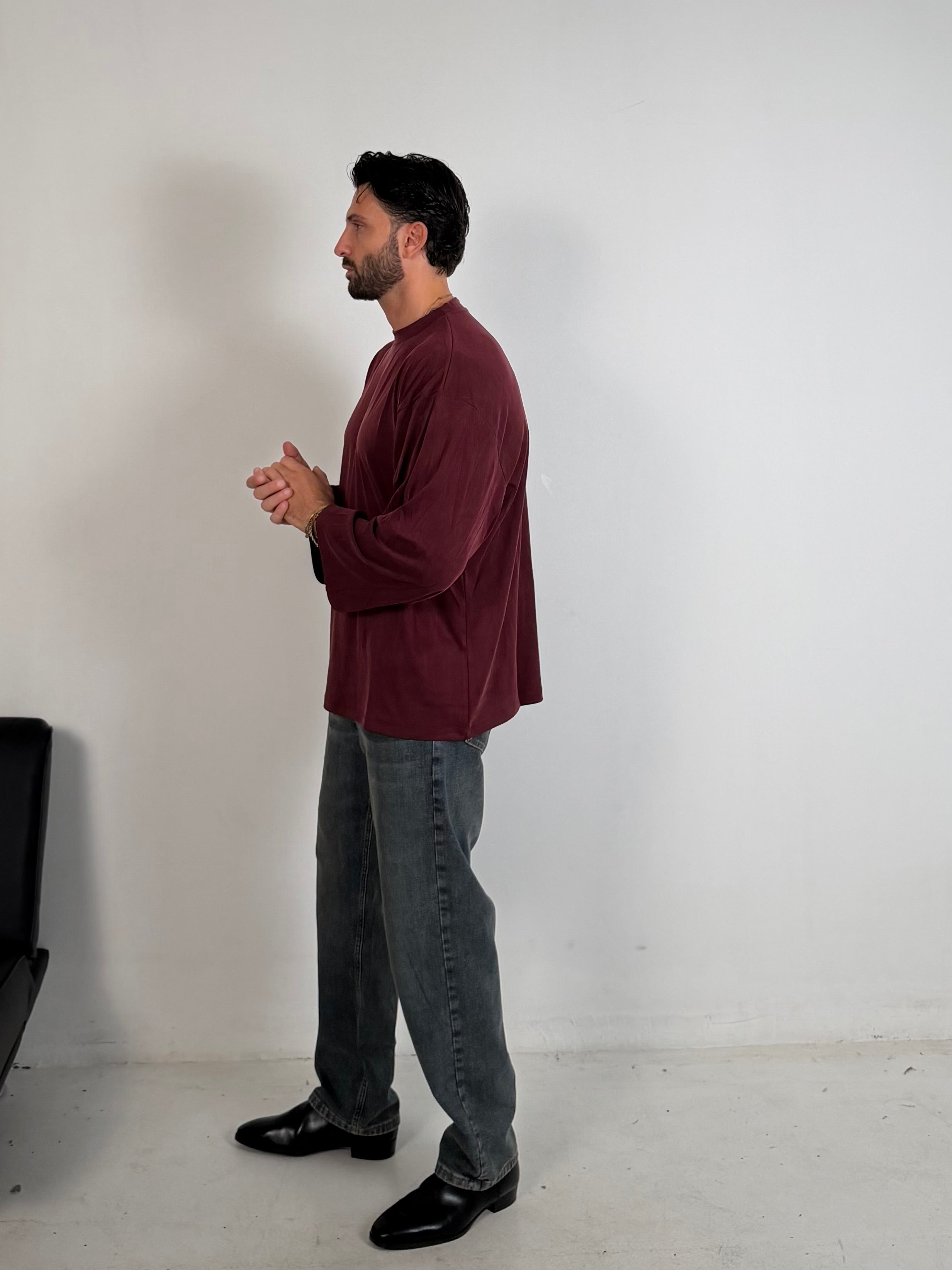 MAGLIA LONG SLEEVE