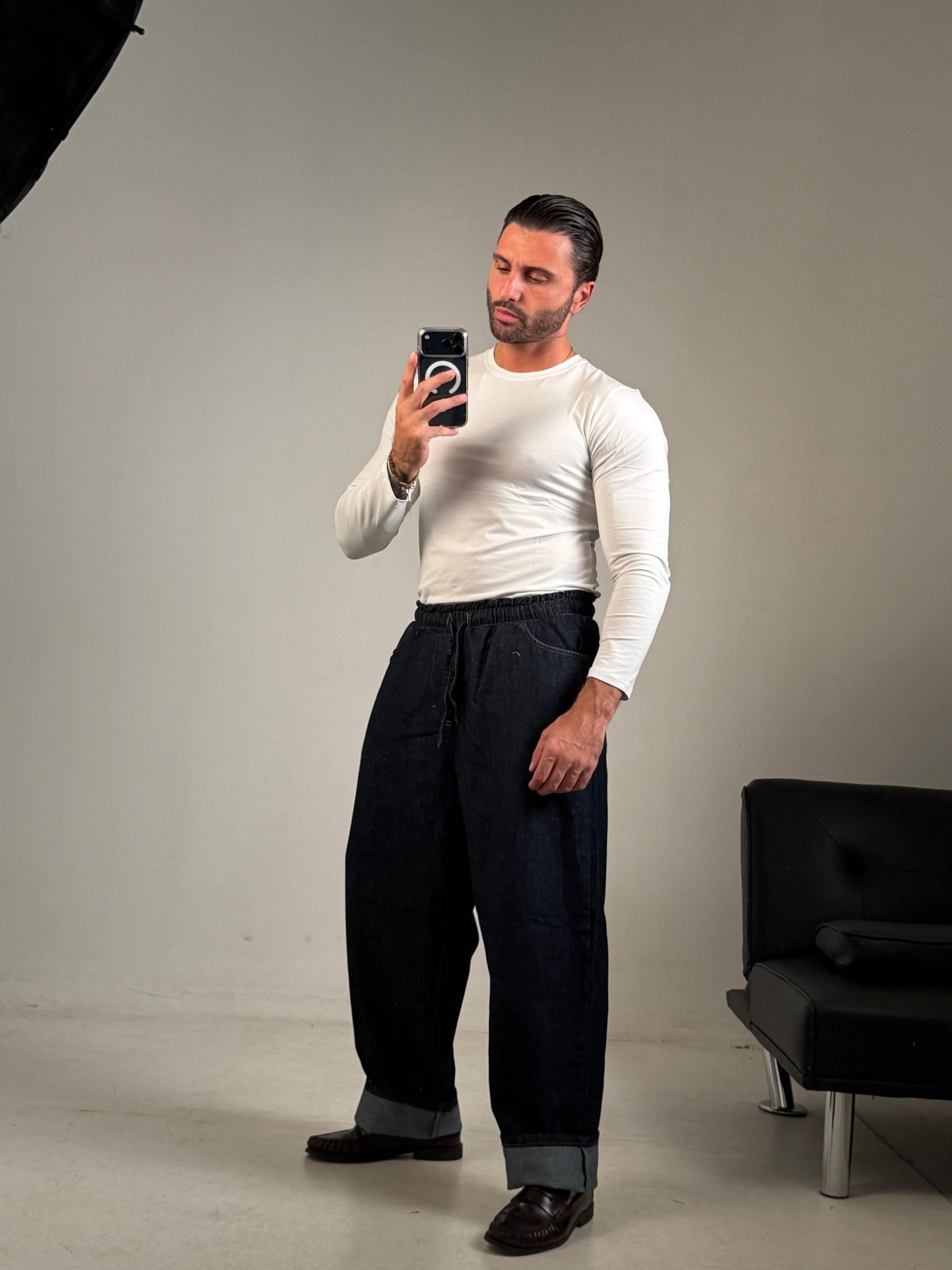 PANTALACCIO DENIM