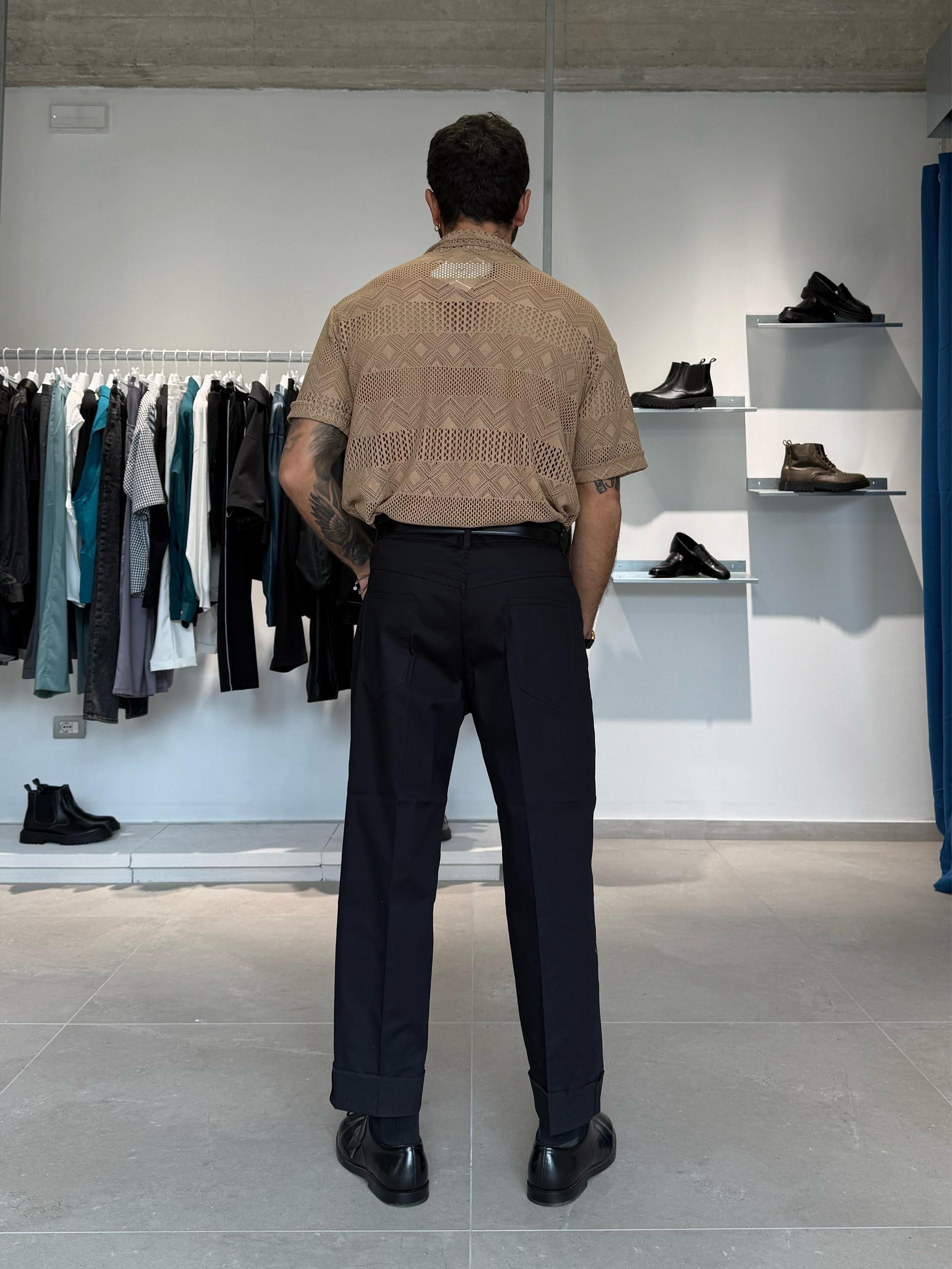 PANTALONE 5 TASCHE