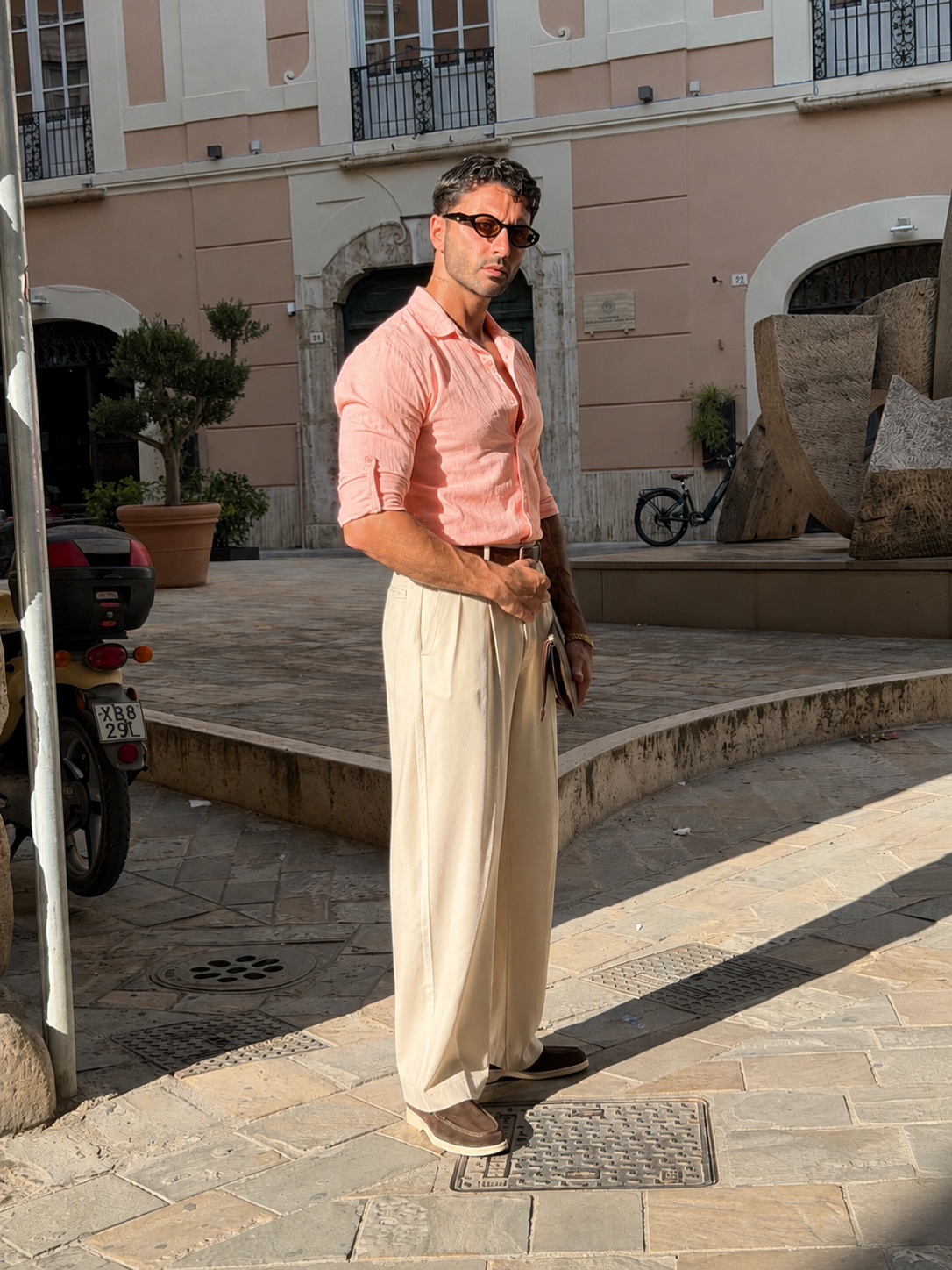 PANT PALACE LINO