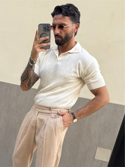 POLO FILO COTONE