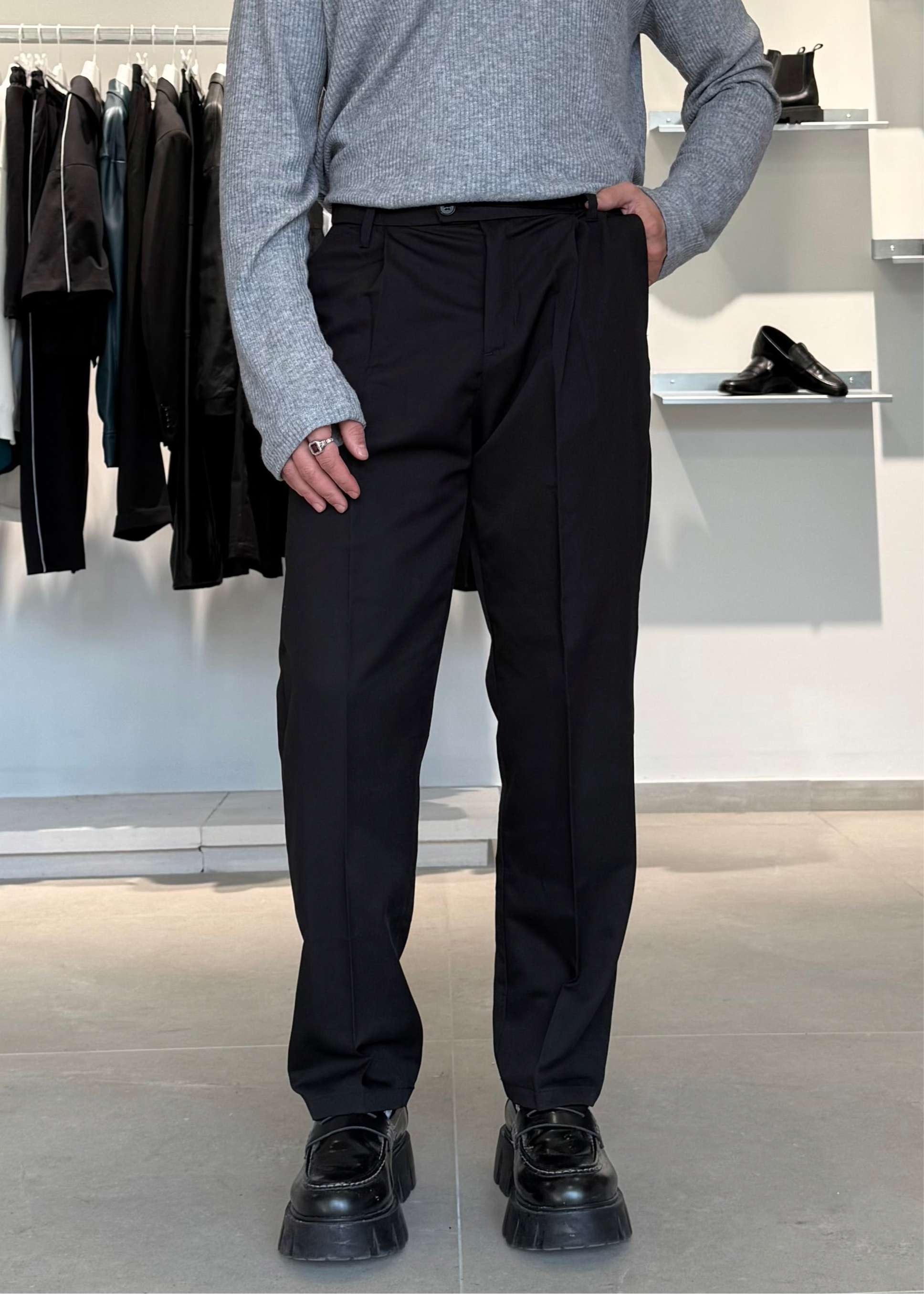 PANTA LOOSE FIT
