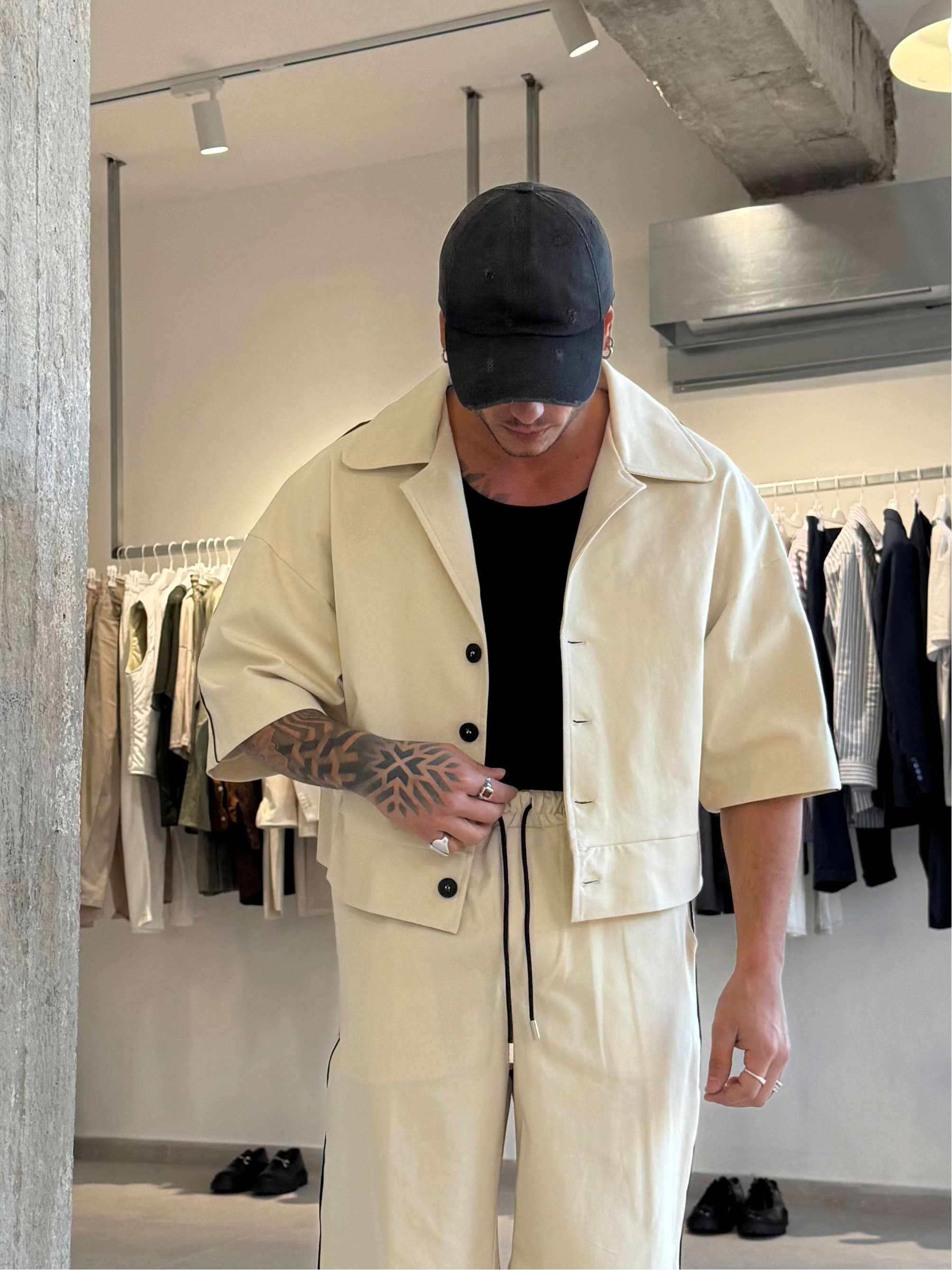 JACKET PROFILO
