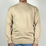 MAGLIONE MEZZO COLLO