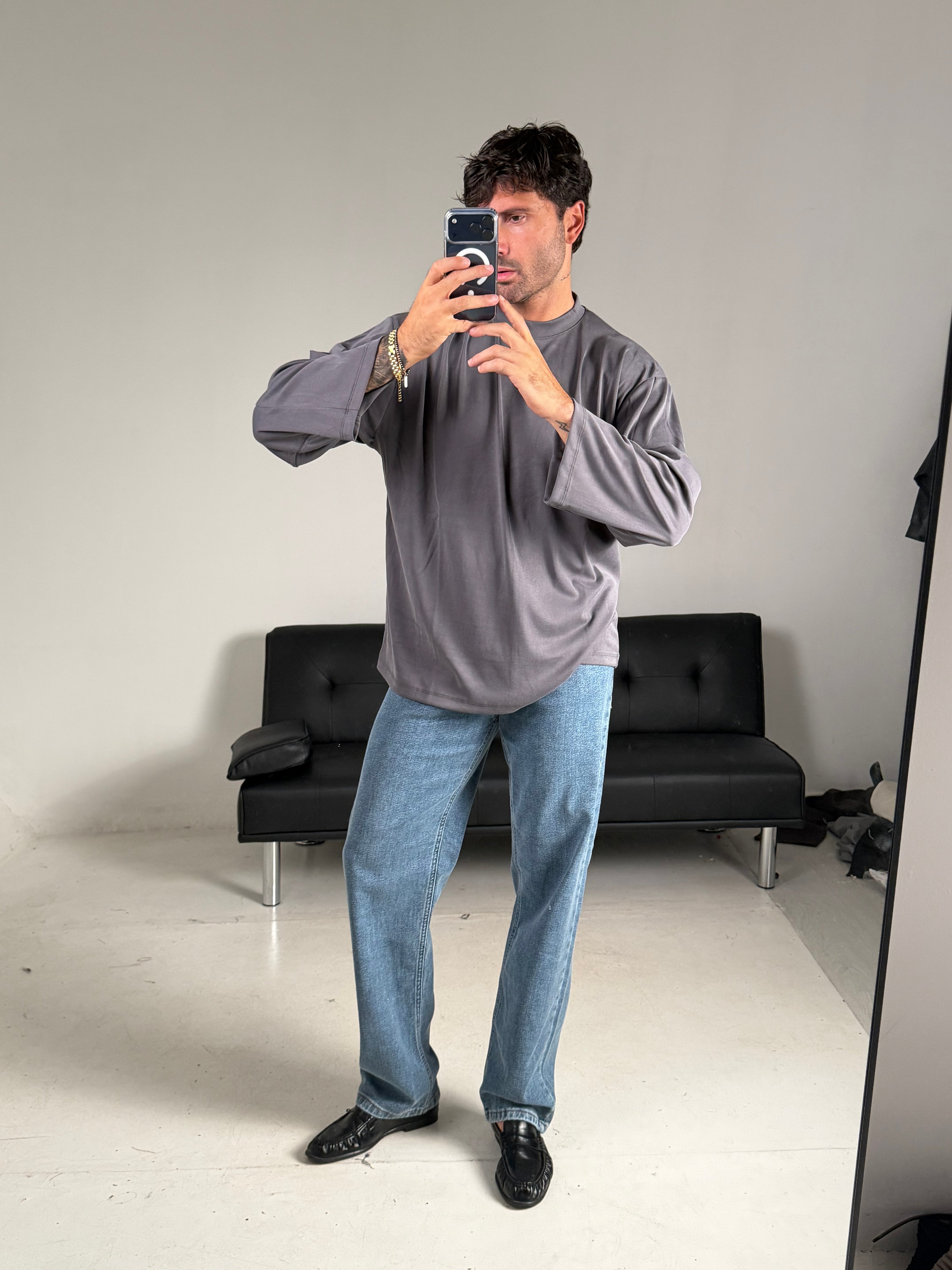 MAGLIA LONG SLEEVE
