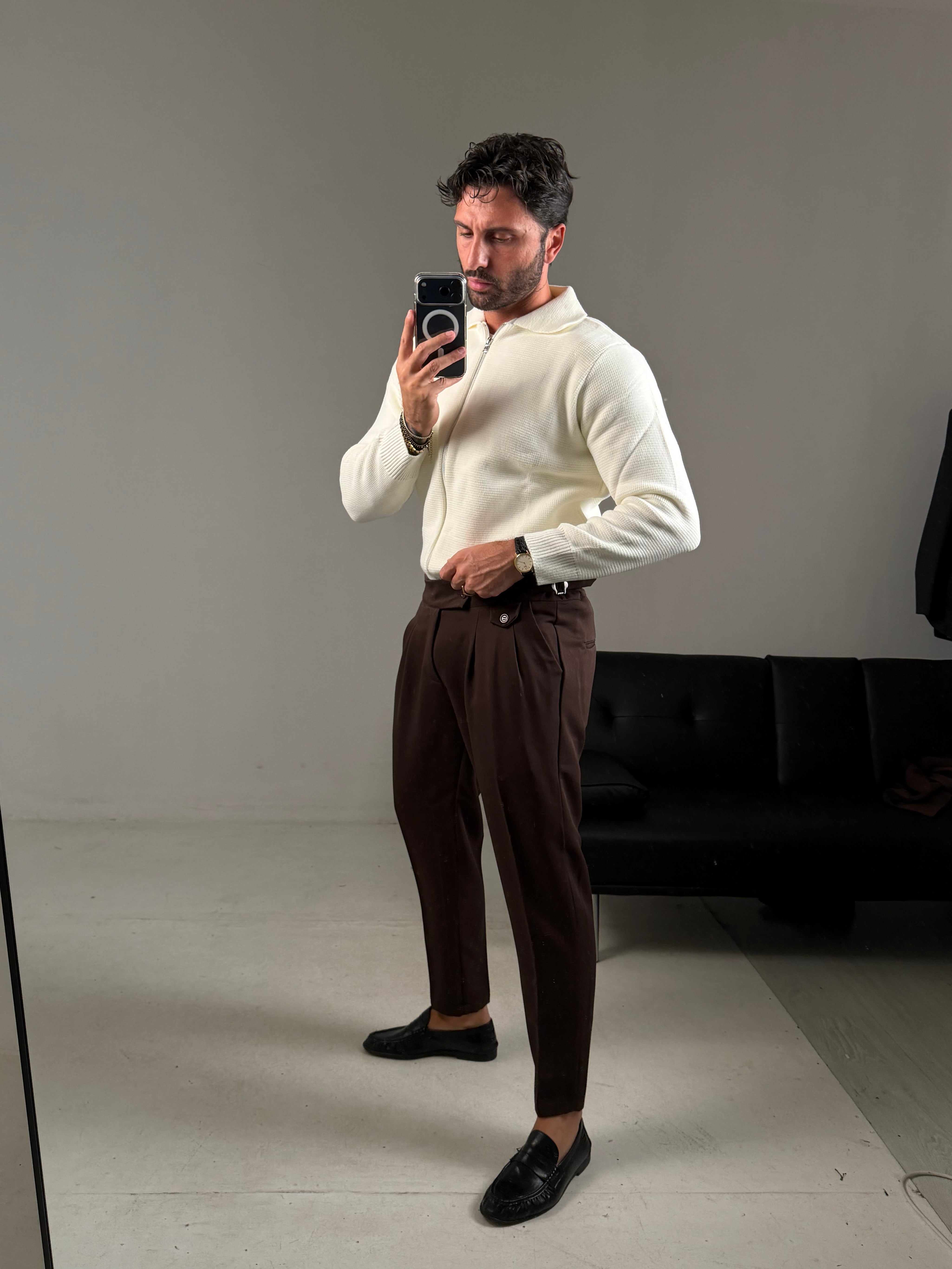 PANTALONE OLD MONEY 2.0