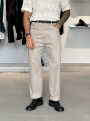 PANTALONE 5 TASCHE
