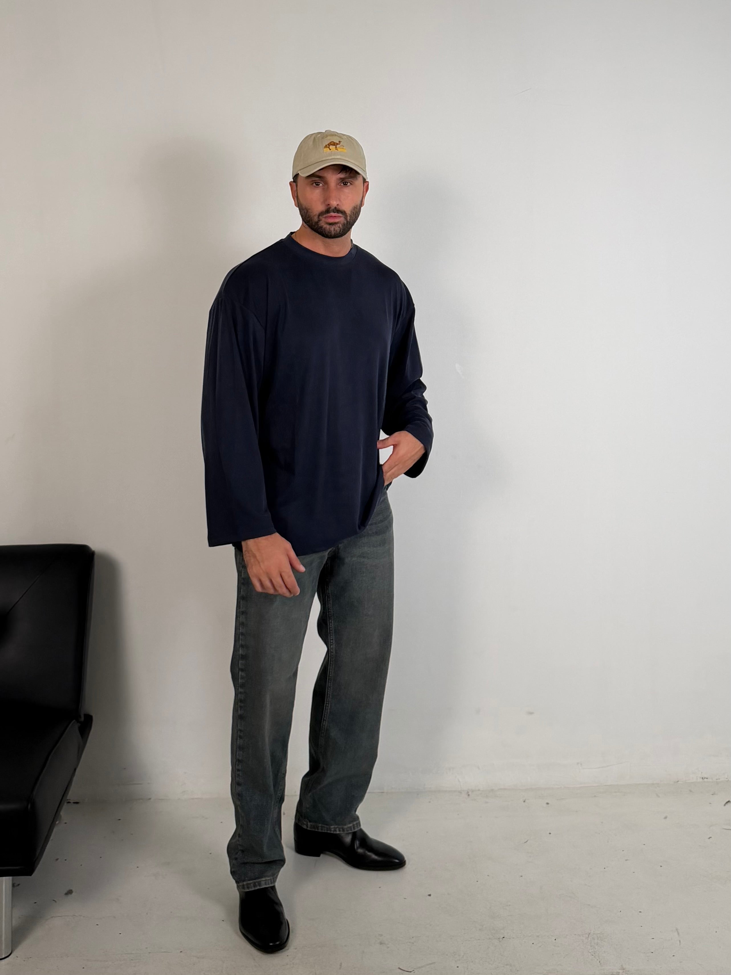 MAGLIA LONG SLEEVE