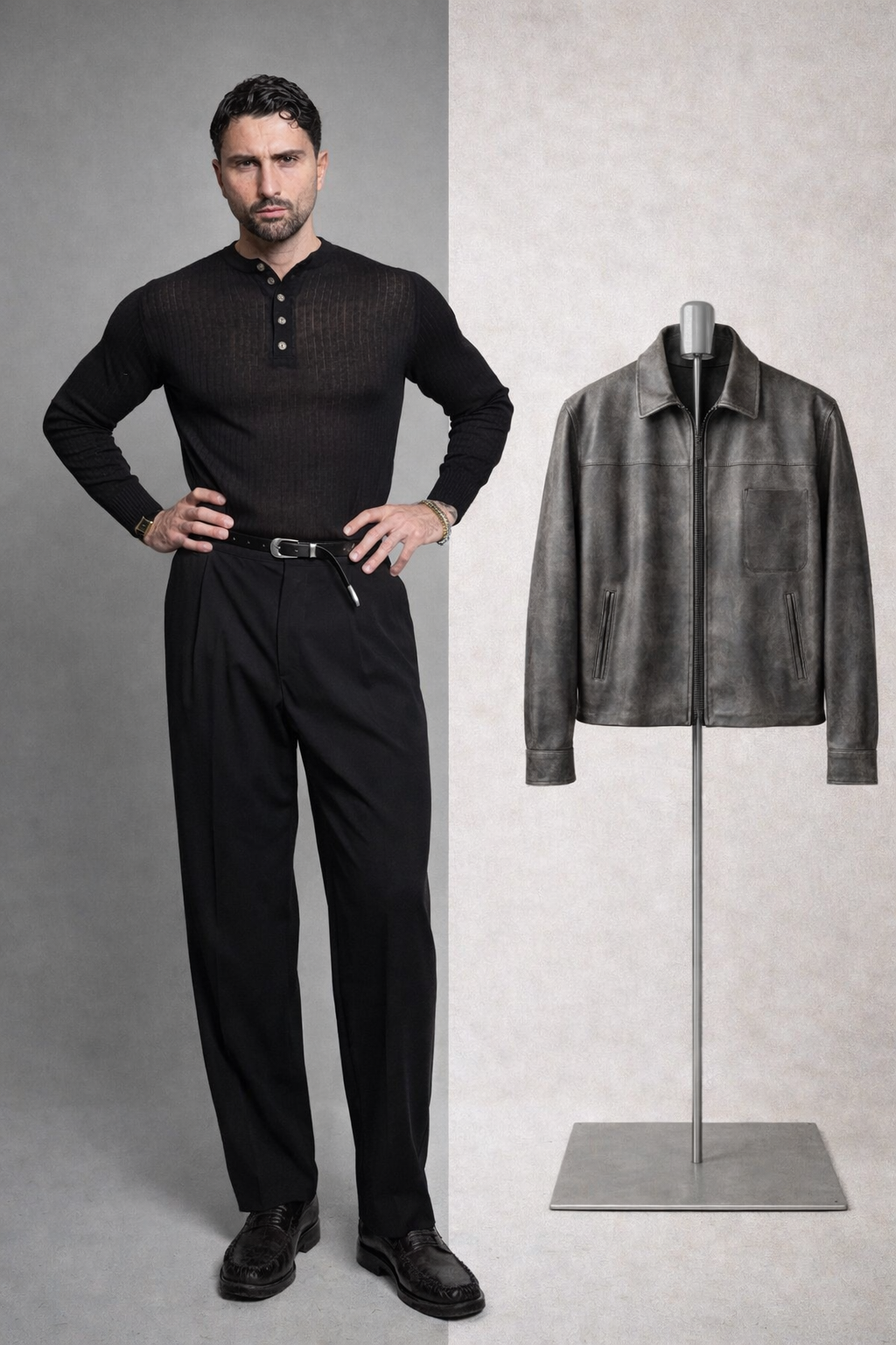 COMPLETA LOOK 1