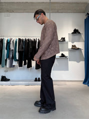 CARDIGAN PIZZO