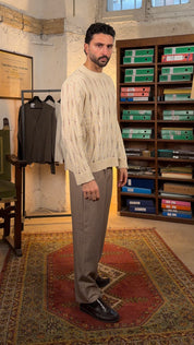 MAGLIA TRAFORATA MIAMI