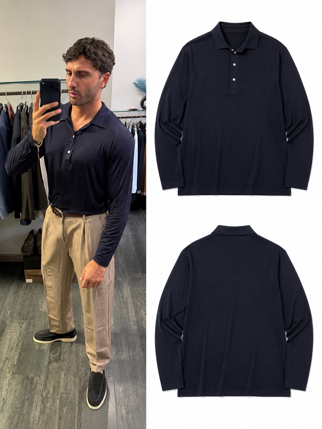 MAGLIA BOSTON