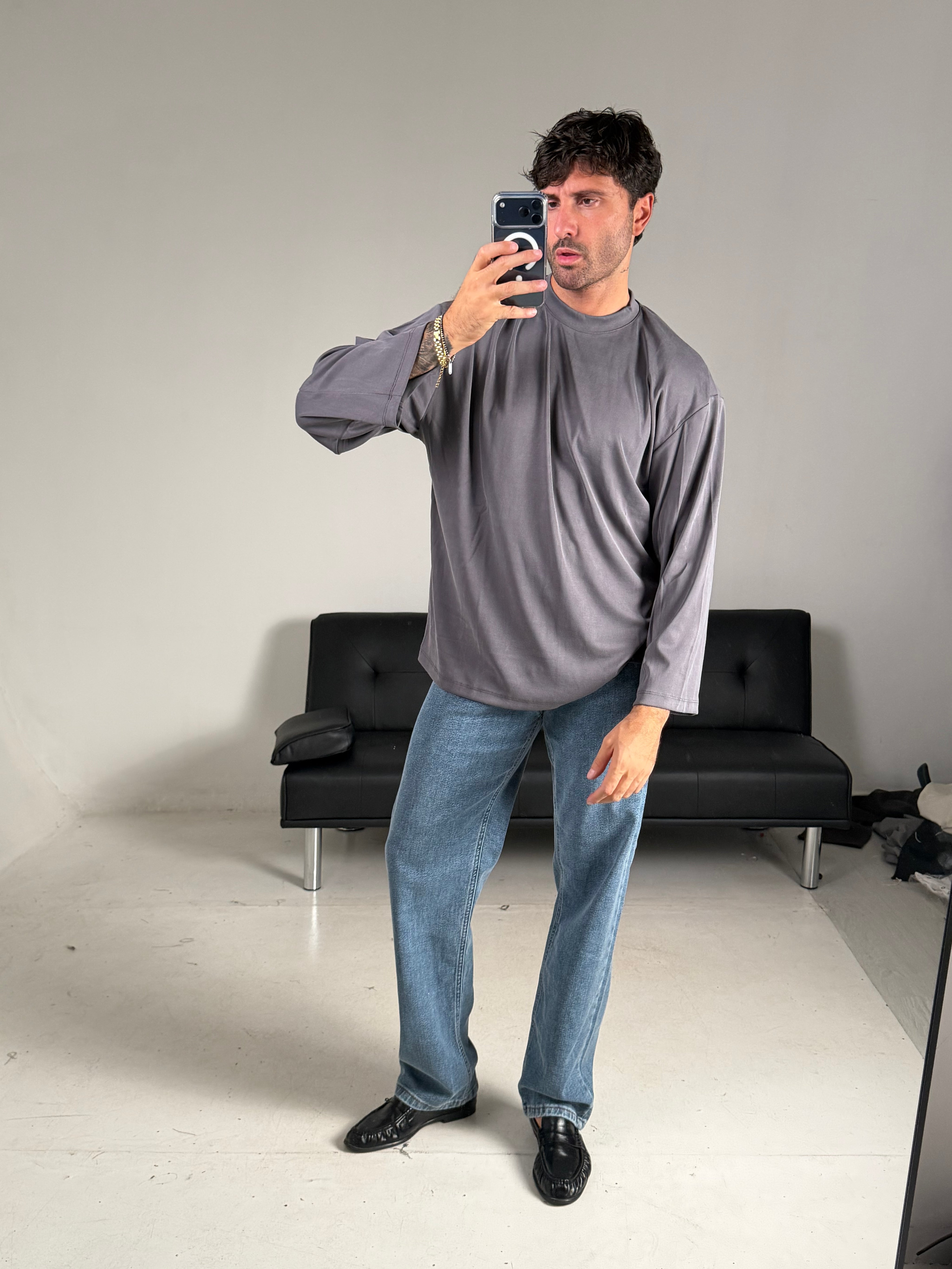 MAGLIA LONG SLEEVE