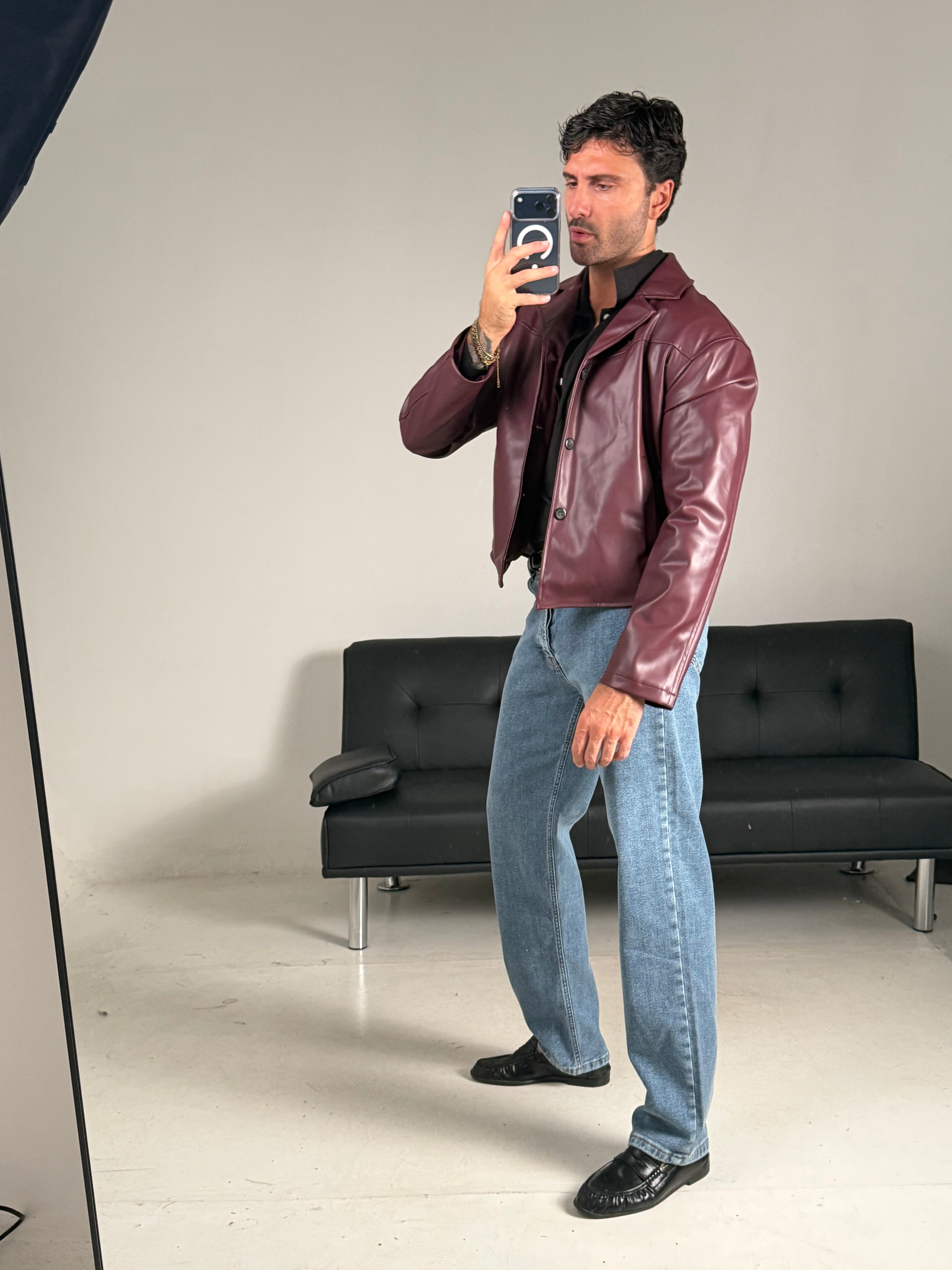 DENIM NEW LOOSE