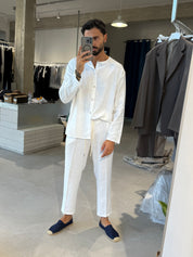 COMPLETO LINO CLASSIC FIT
