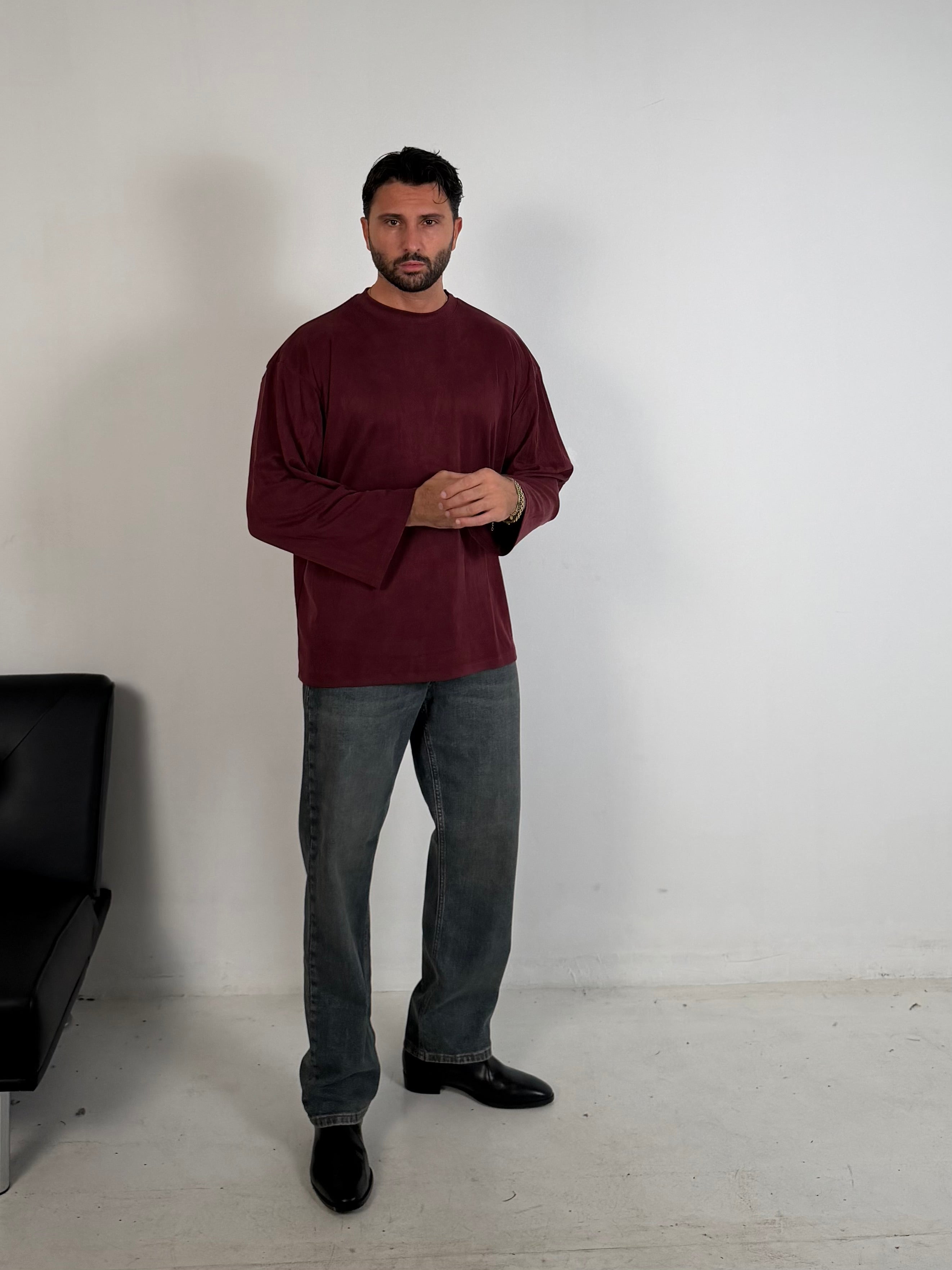 MAGLIA LONG SLEEVE
