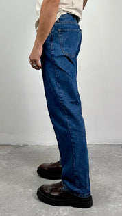 Jeans Komfort passt