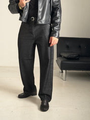 DENIM OVER PIEGONE