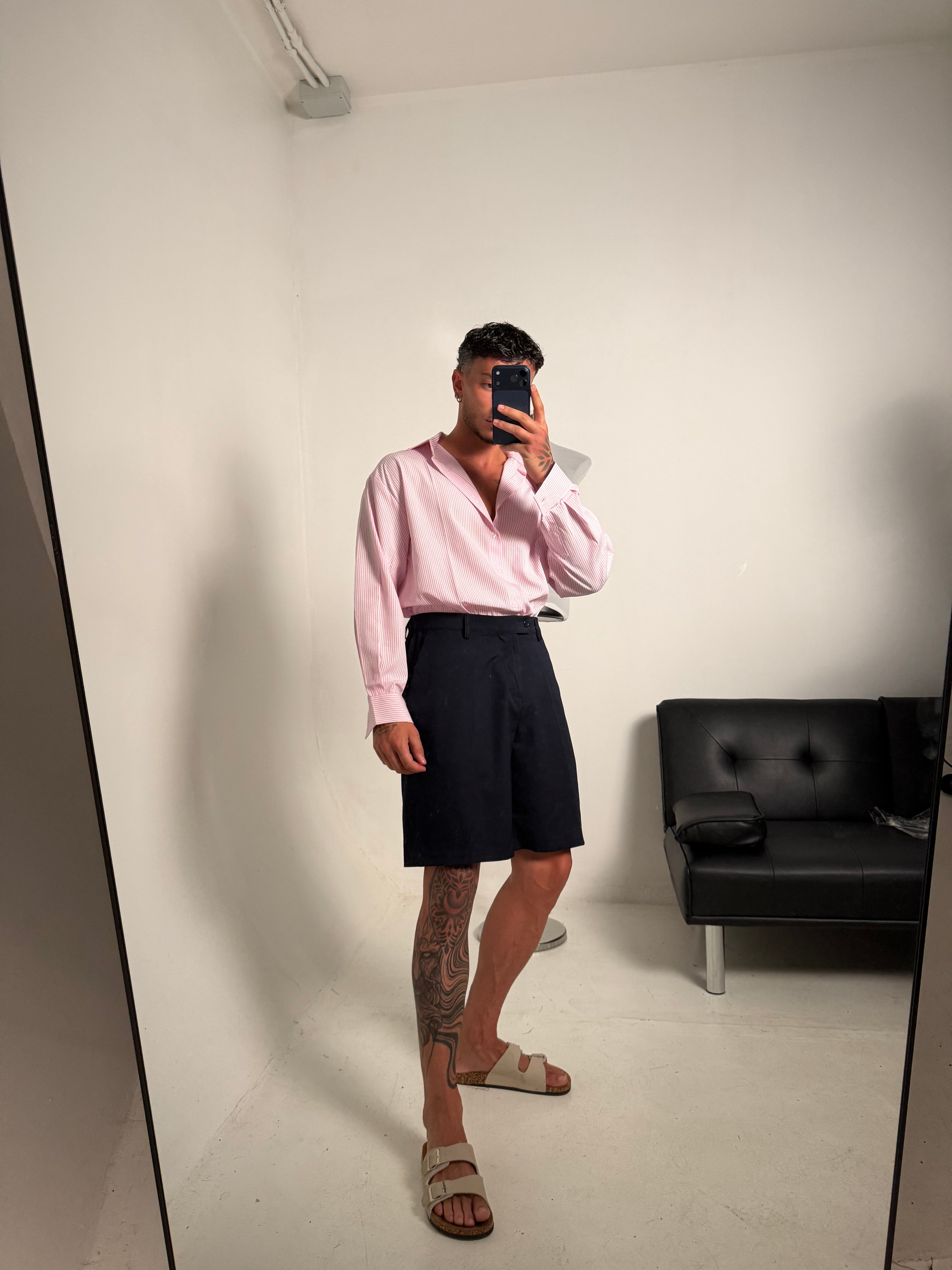 CAMICIA BACCHETTINA SUMMER