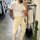 pantalone capri