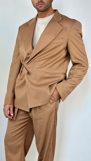 Gürtelkleid