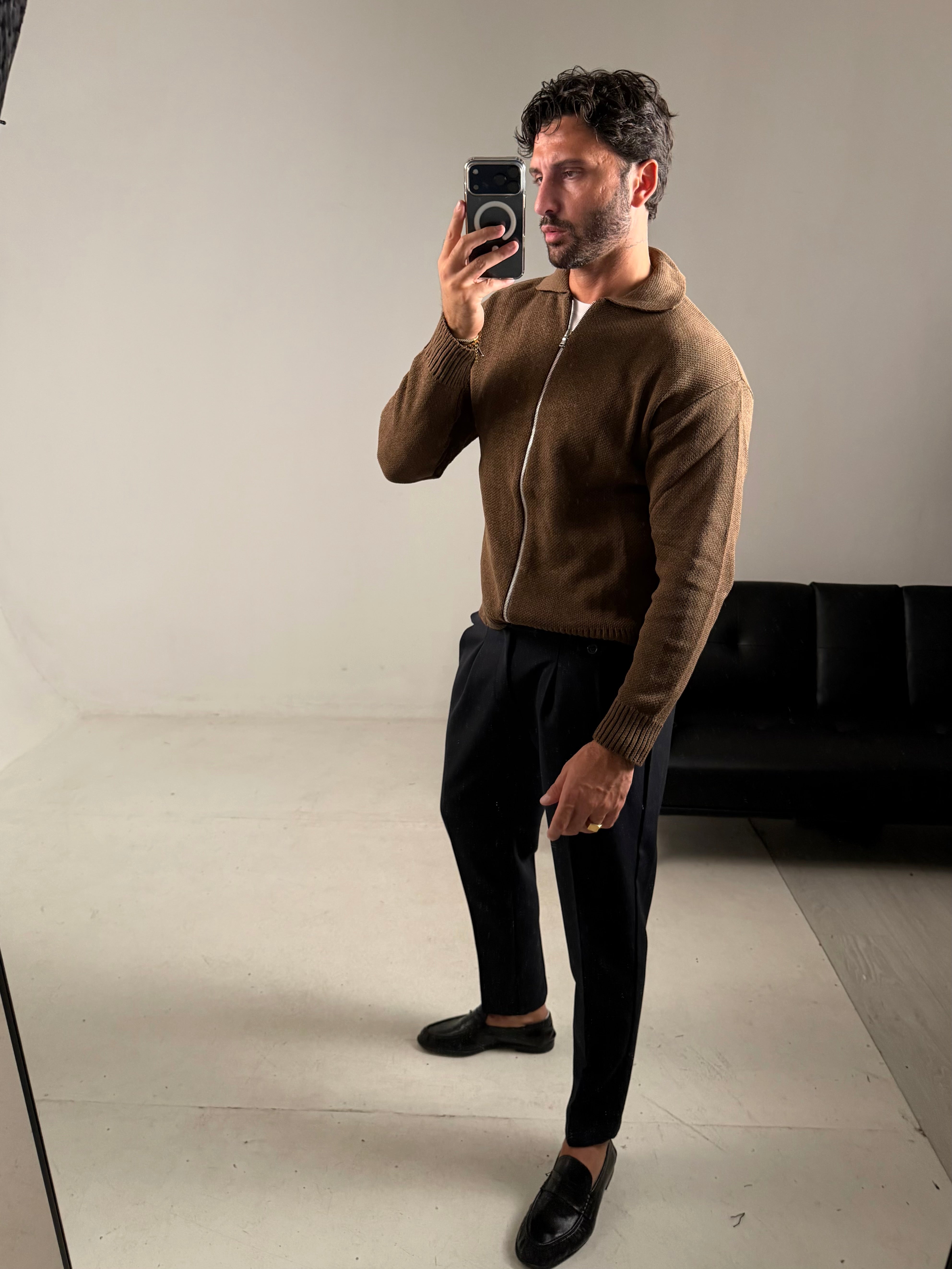 PANTALONE OLD MONEY 2.0