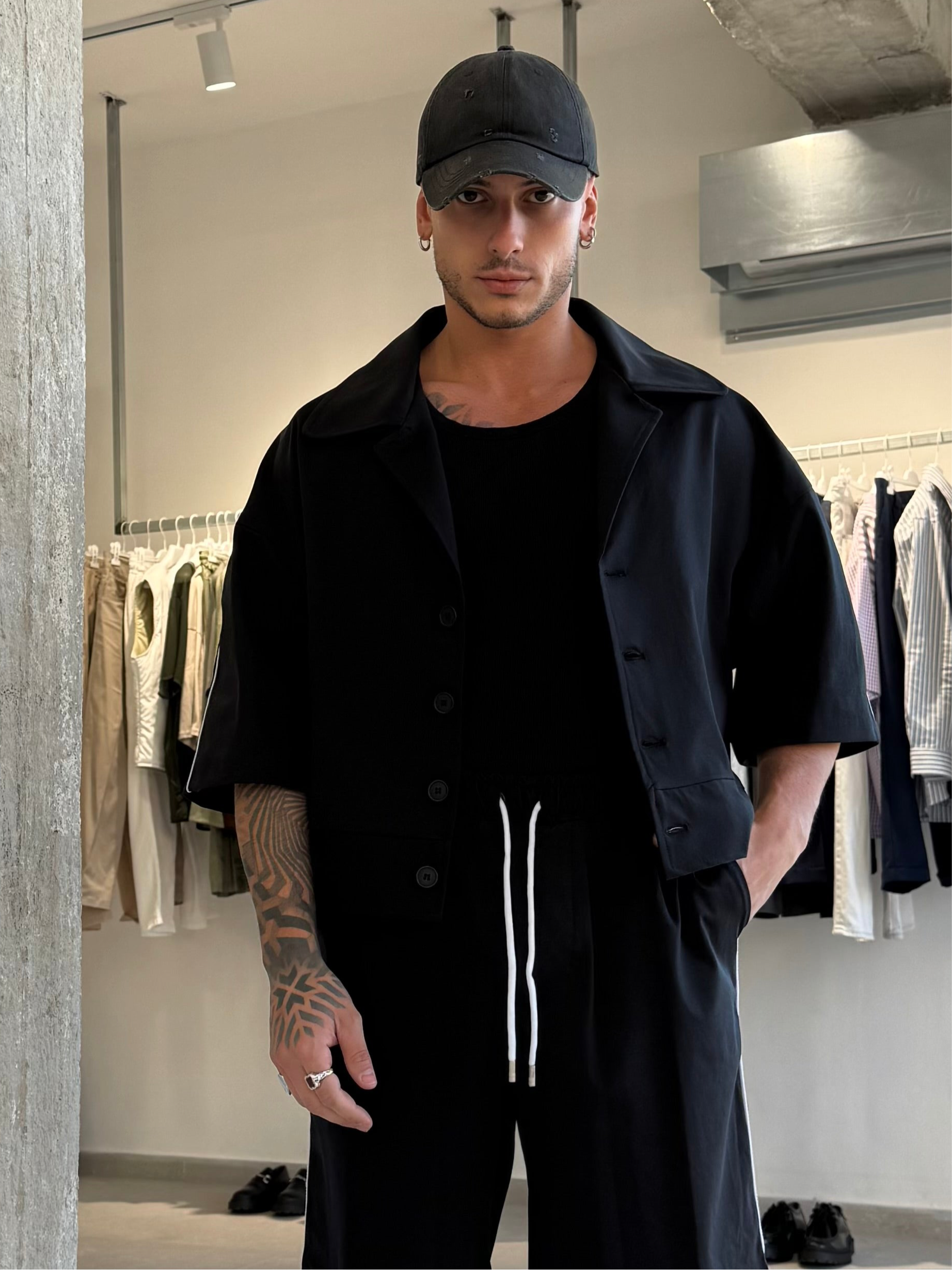 JACKET PROFILO