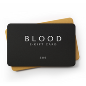 E-Gift Card BLOOD