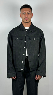 GIACCA DENIM
