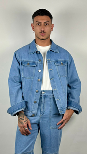 GIACCA DENIM
