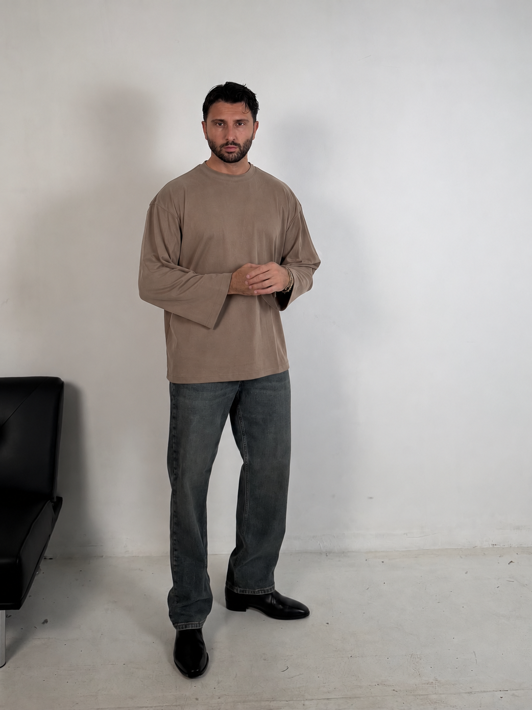 MAGLIA LONG SLEEVE