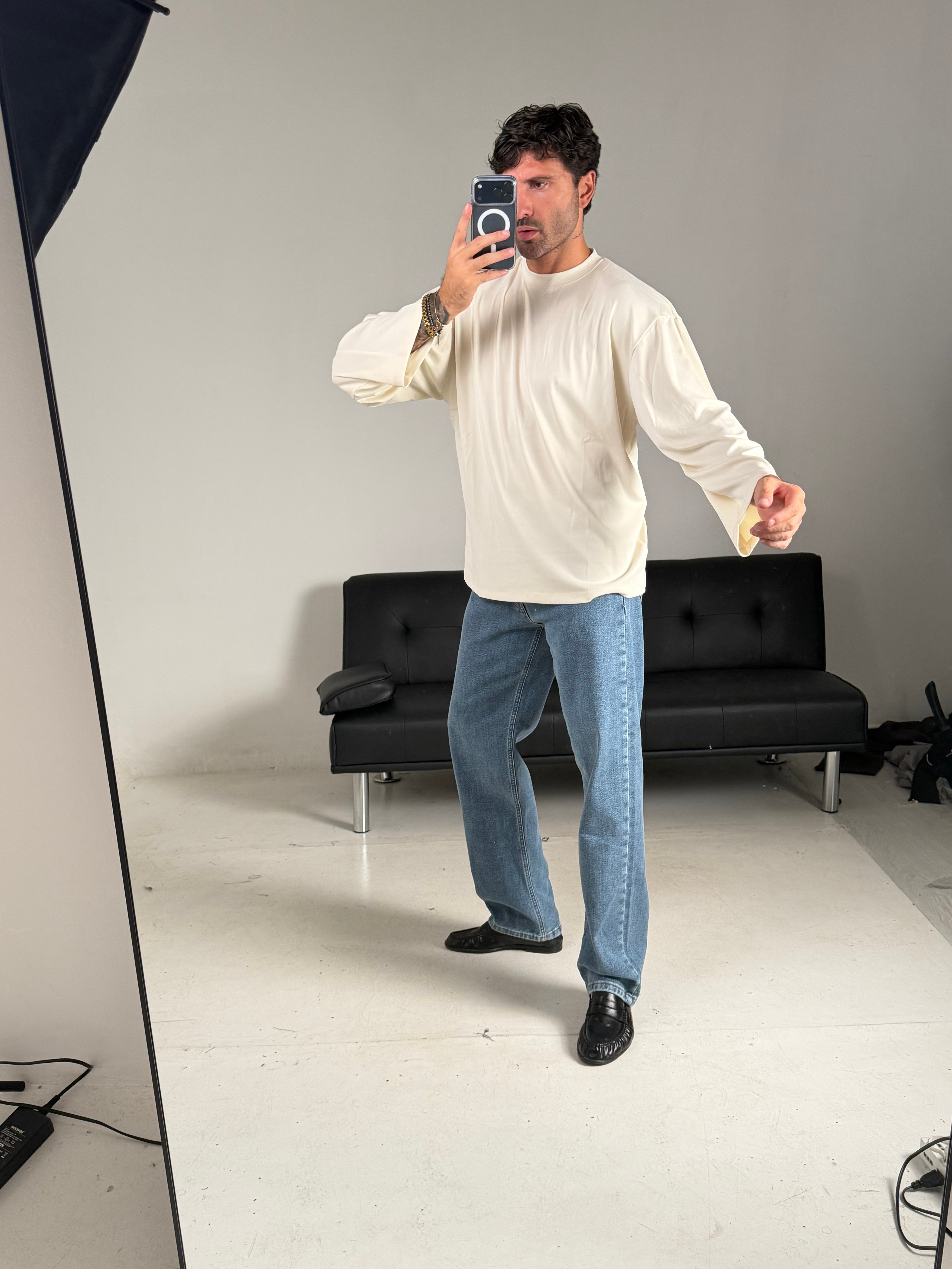 MAGLIA LONG SLEEVE
