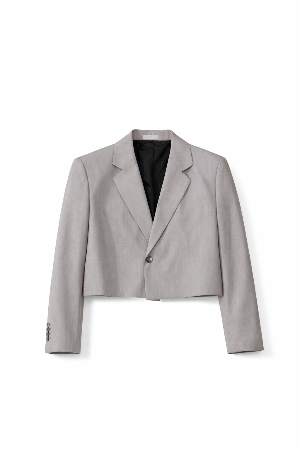 BLAZER CROP