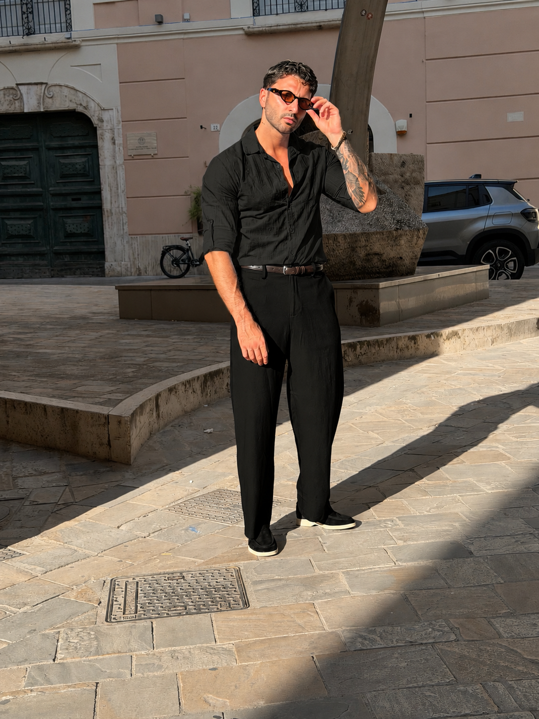 PANT PALACE LINO