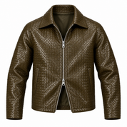 JACKET ECO TRECCIA