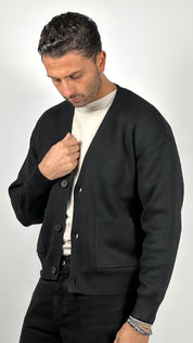 CARDIGAN POCKET