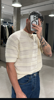 MAGLIA RICAMO