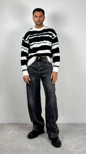 Denim weit fit