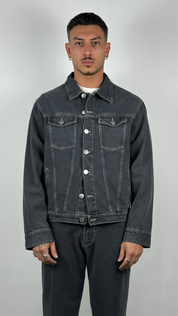 GIACCA DENIM