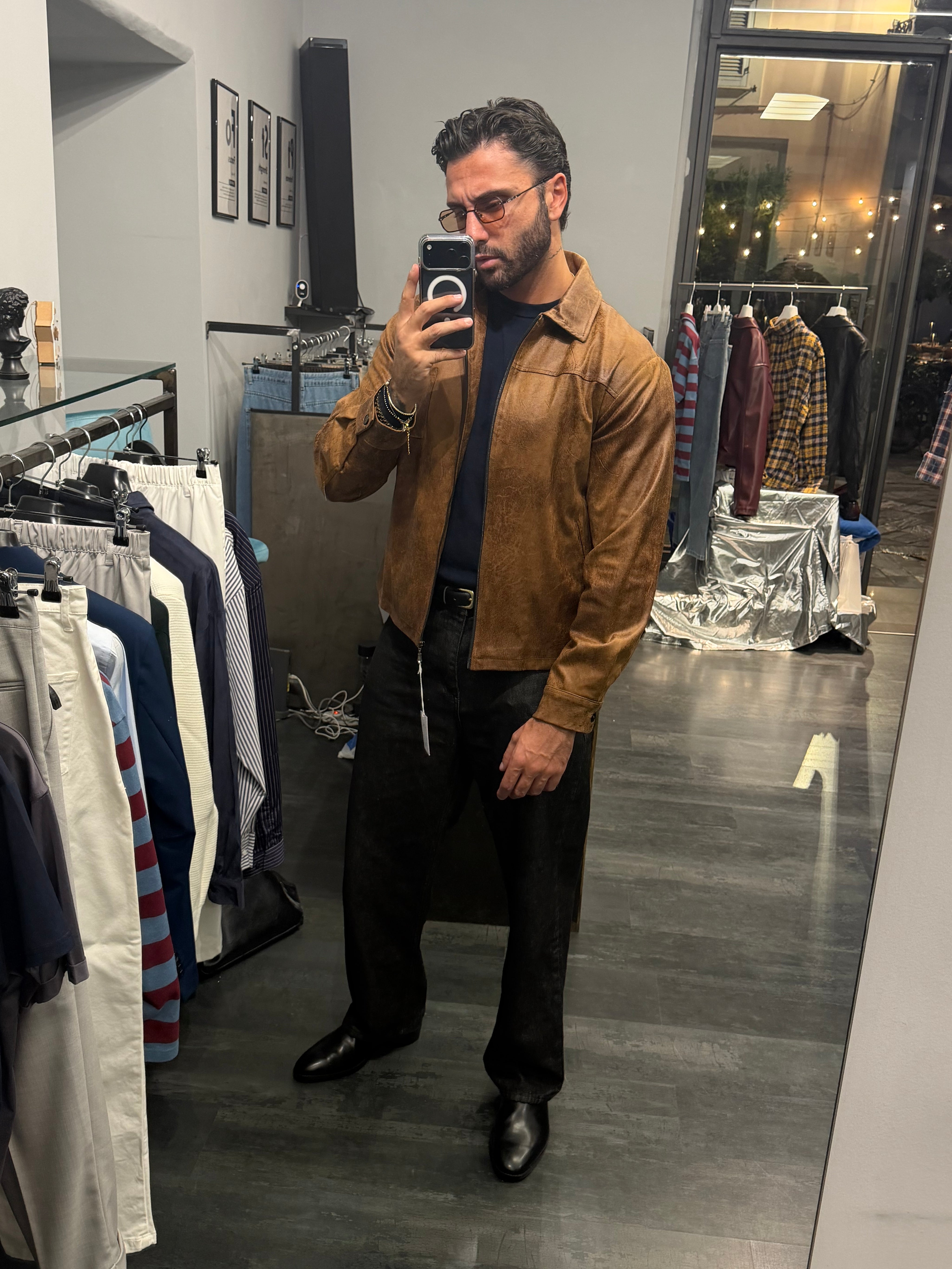 JACKET VINTAGE