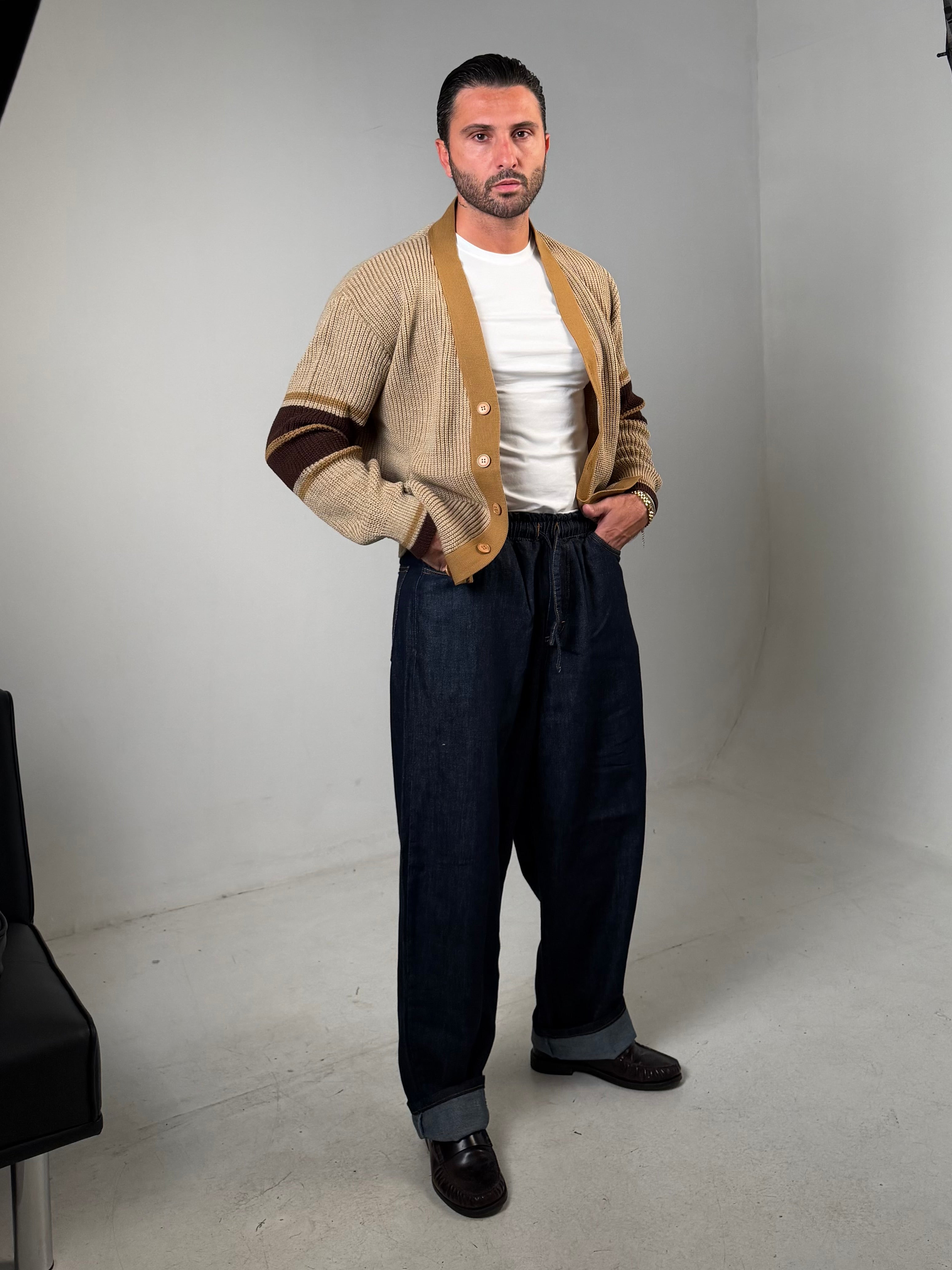 PANTALACCIO DENIM