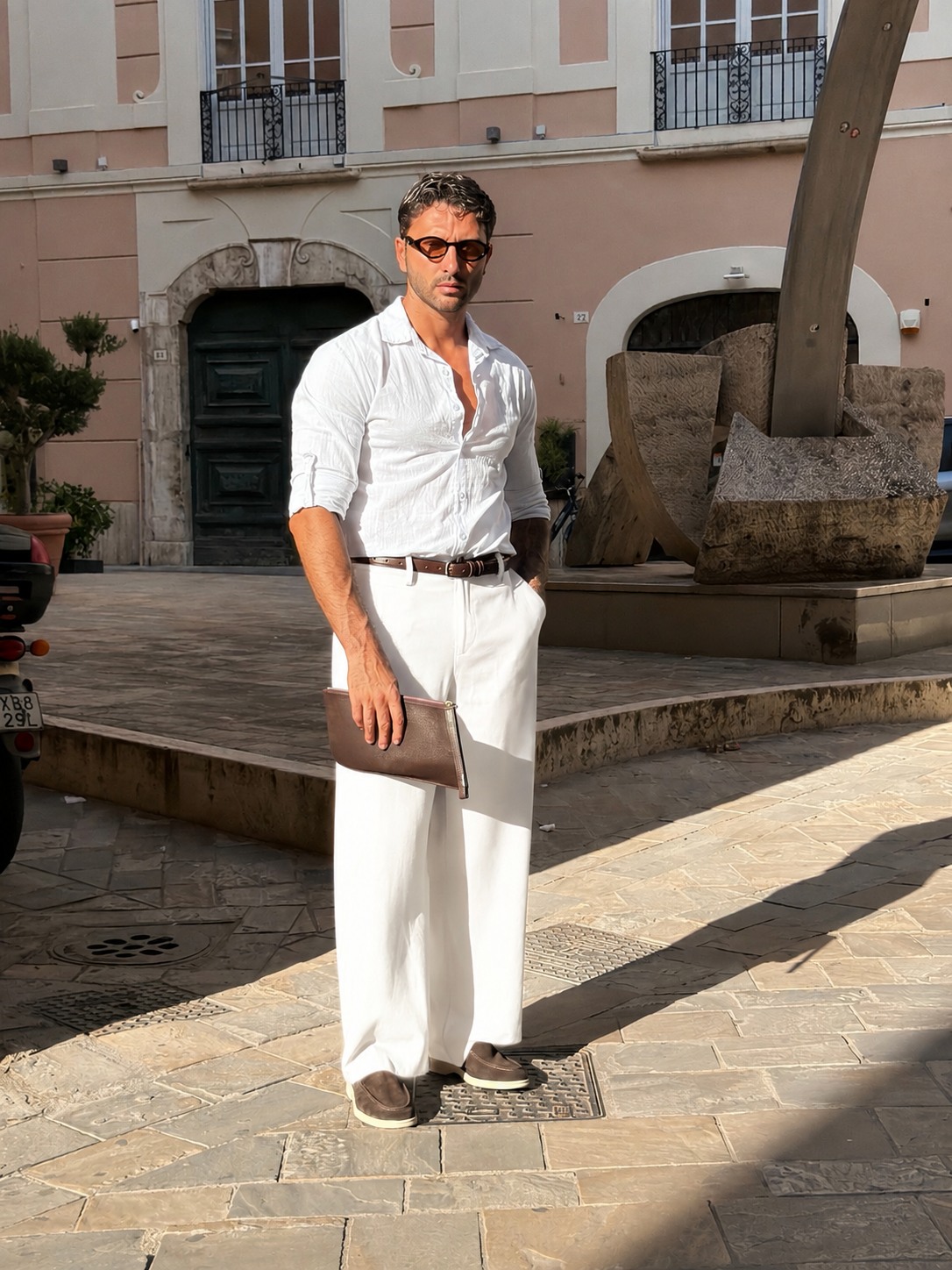 PANT PALACE LINO