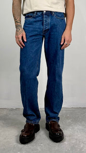 Jeans Komfort passt
