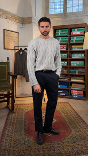 MAGLIA TRAFORATA MIAMI